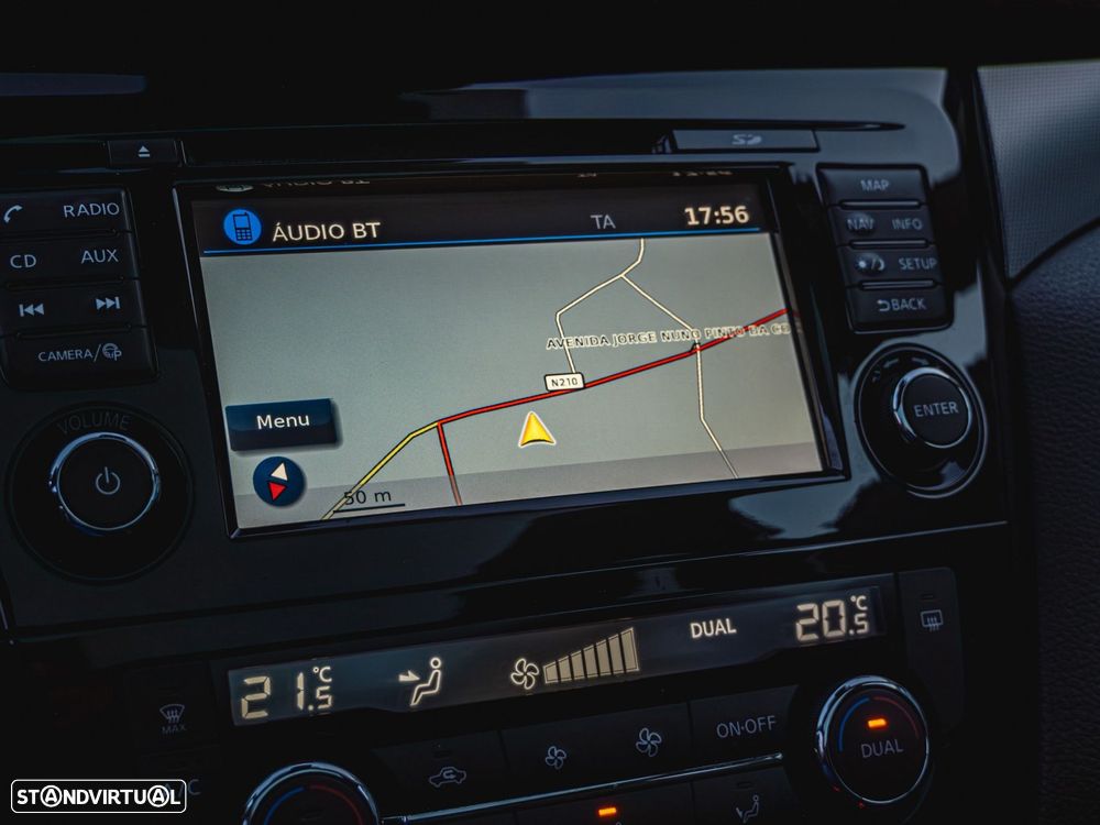 Nissan Qashqai 1.5 dCi Tekna+ - 38