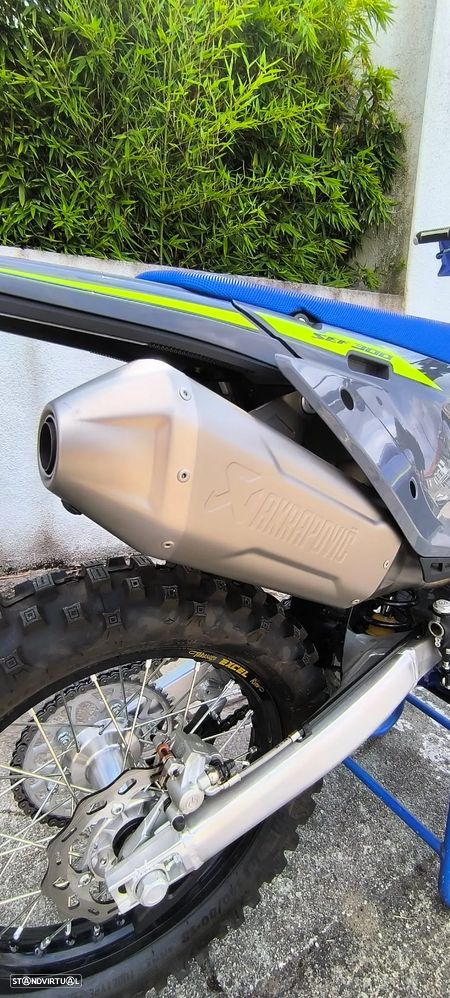 Sherco 300 SEF Factory - 4