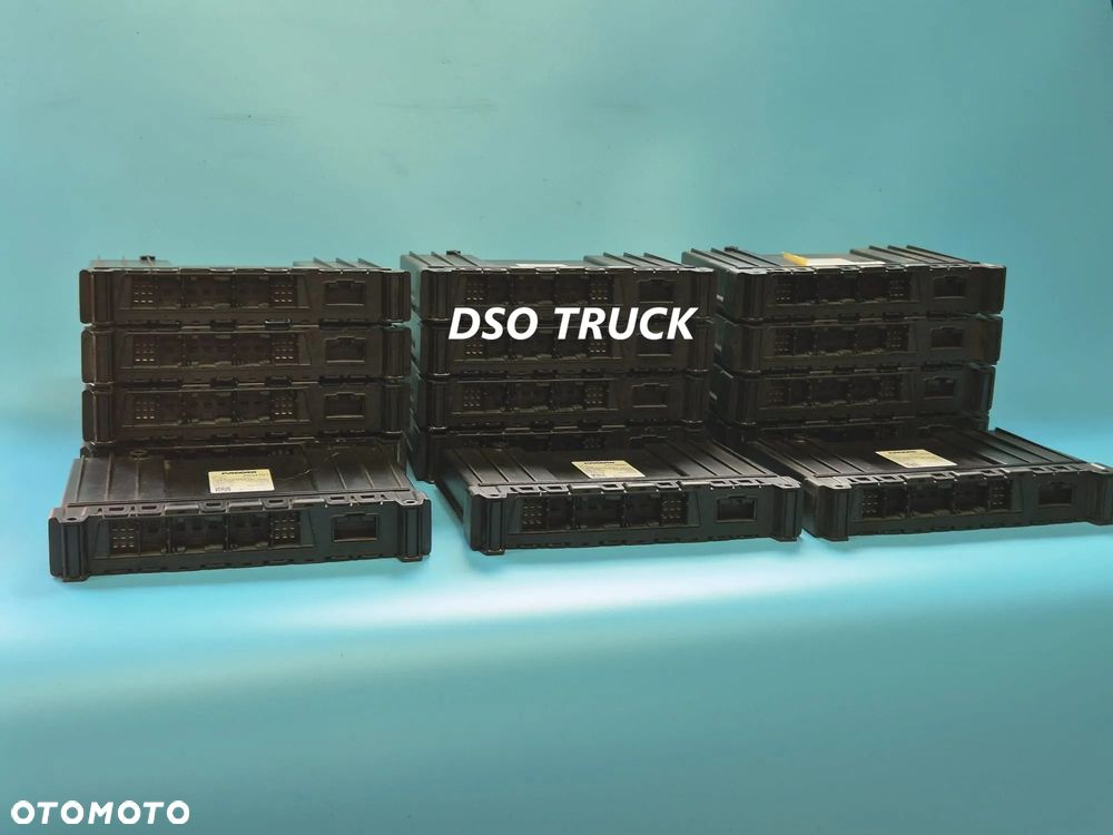 Sterownik Modul VECU PACCAR 2153835 DAF XF CF 106 - 4