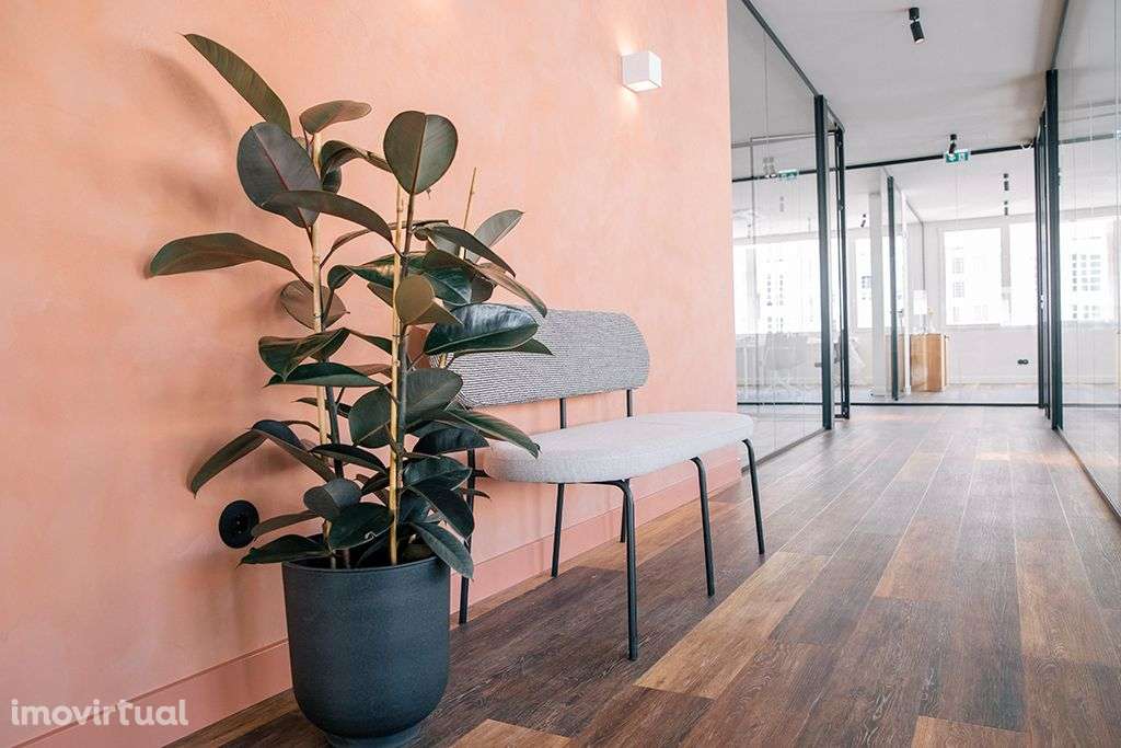 Office spaces solutions: all amenities included, Lisbon - Grande imagem: 3/5