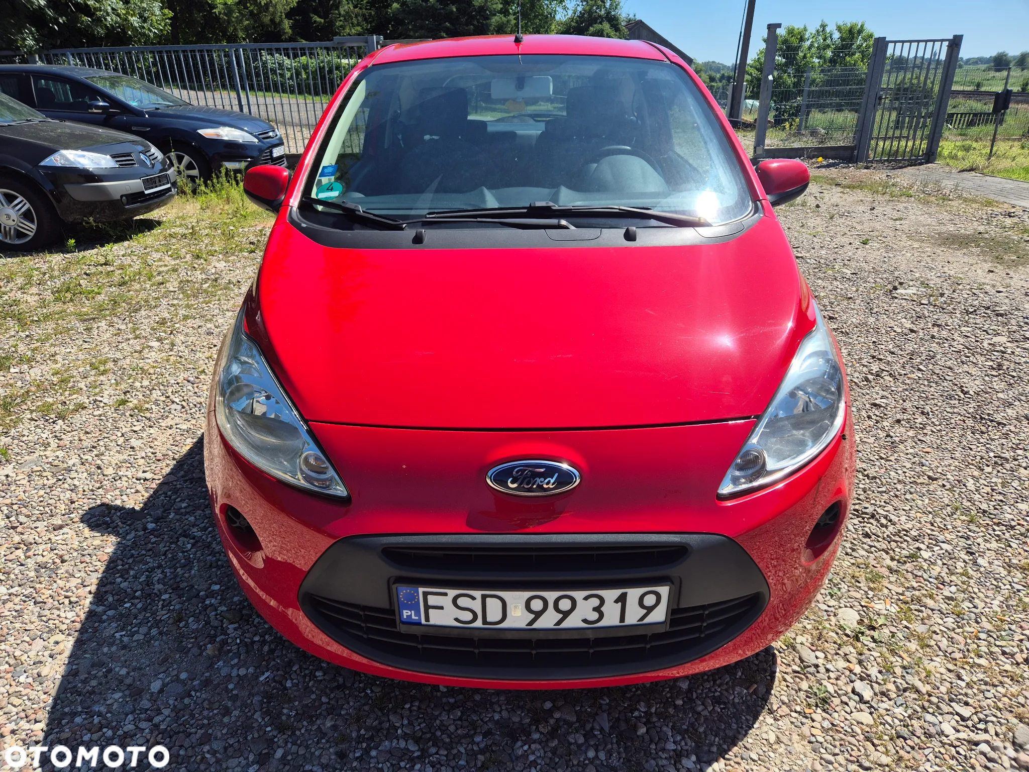 Ford KA - 2