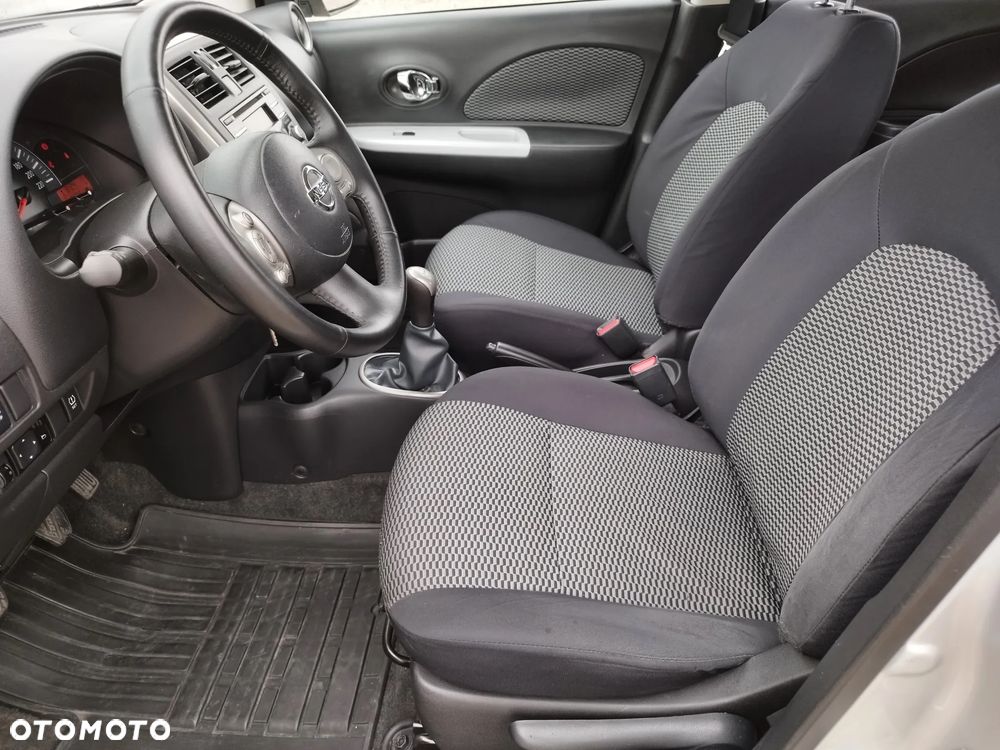 Nissan Micra - 12