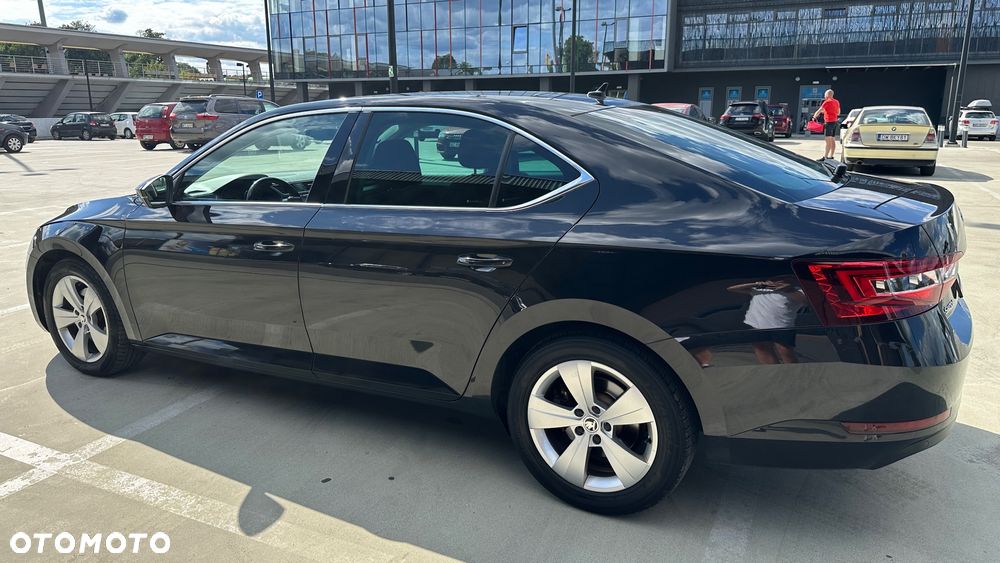 Skoda Superb - 5