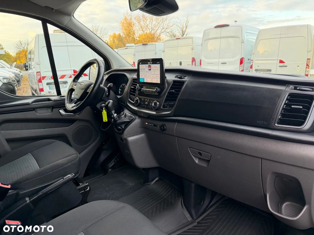 Ford Transit Custom 320 L1H1 LKW VA Limited - 13