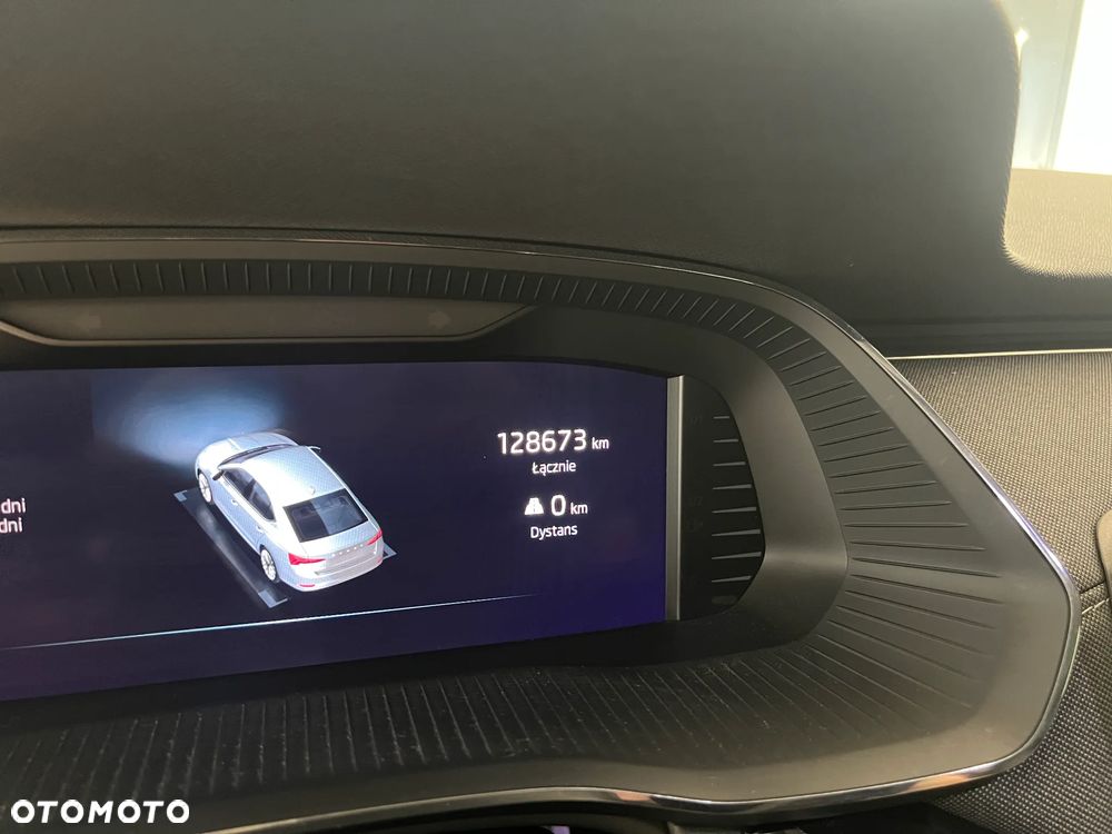 Skoda Octavia 1.5 TSI e-Tec Style DSG - 20