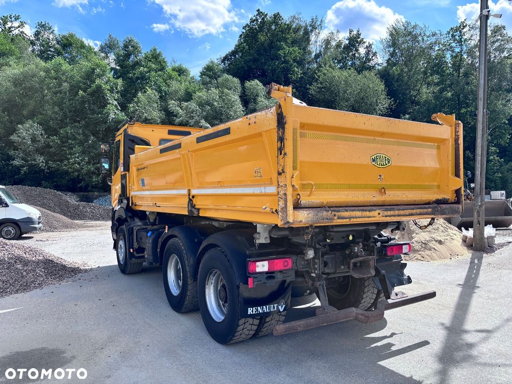 Renault C 480 Kerax - 5