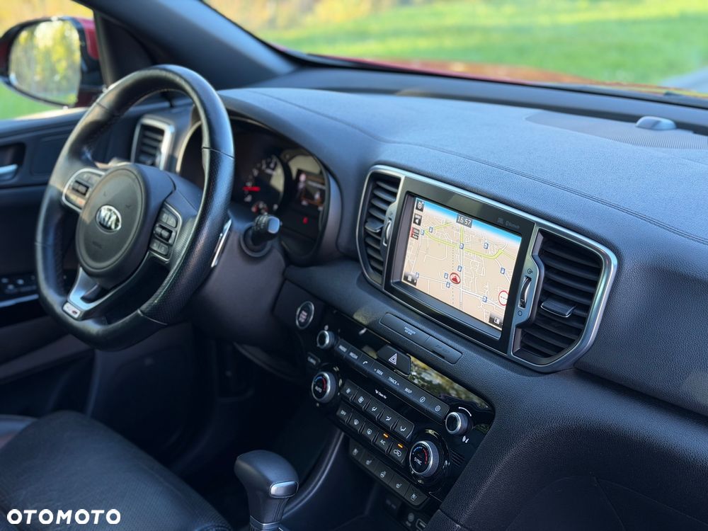Kia Sportage - 16