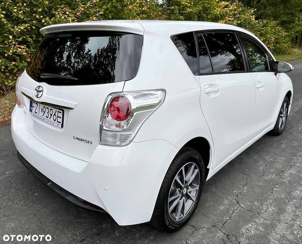 Toyota Verso - 12