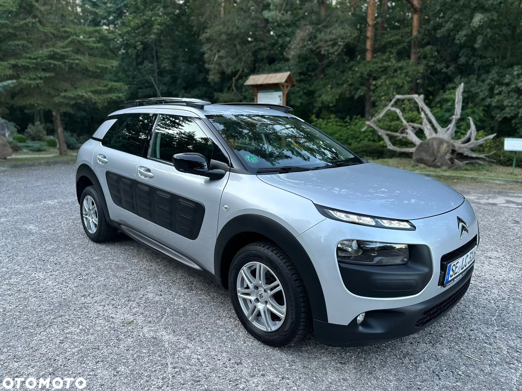 Citroën C4 Cactus - 8