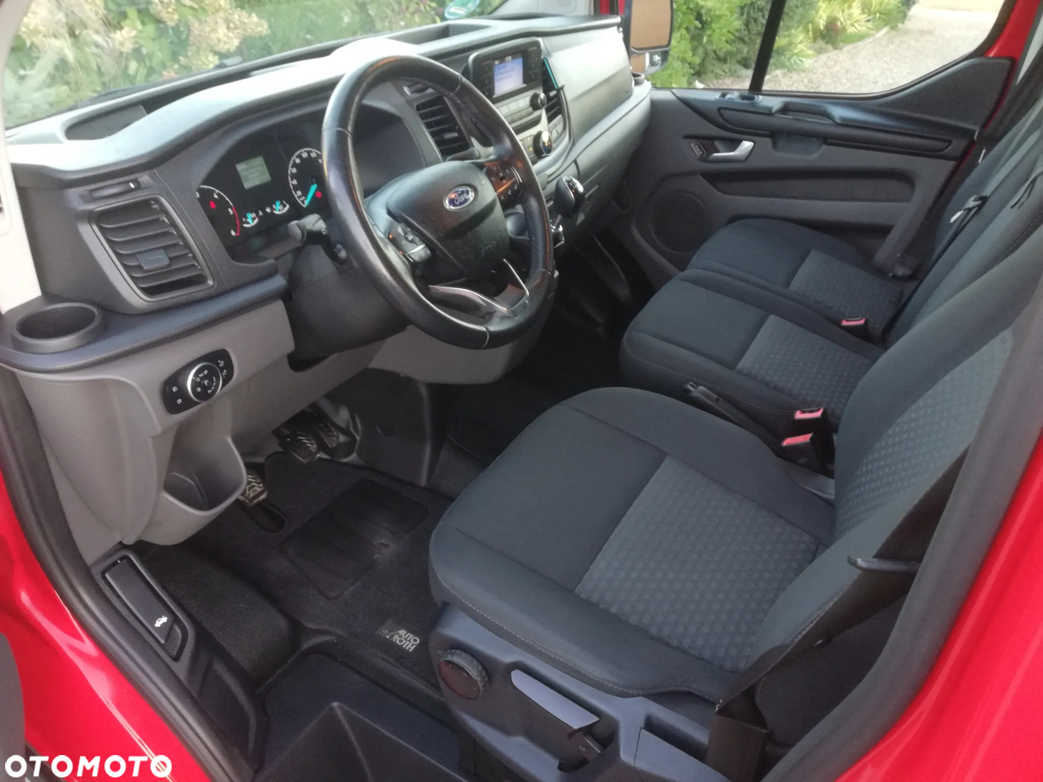 Ford Transit Custom 310 L1H1 Limited - 7
