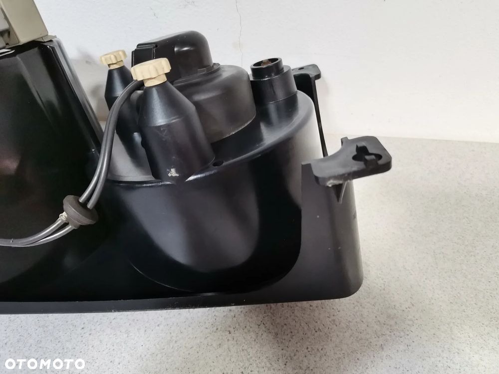 Lampa Reflektor Lewy Passat B3 G60 35i VOTEX 88-93 Oryginał - 9