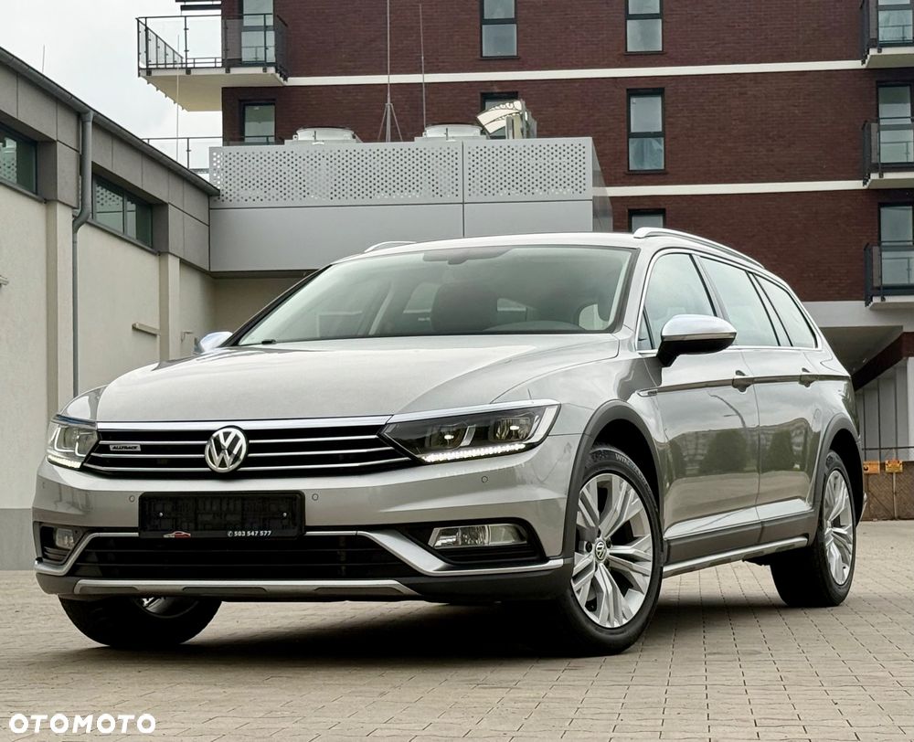 Volkswagen Passat Alltrack 2.0 TDI SCR 4Motion DSG (BMT) - 3
