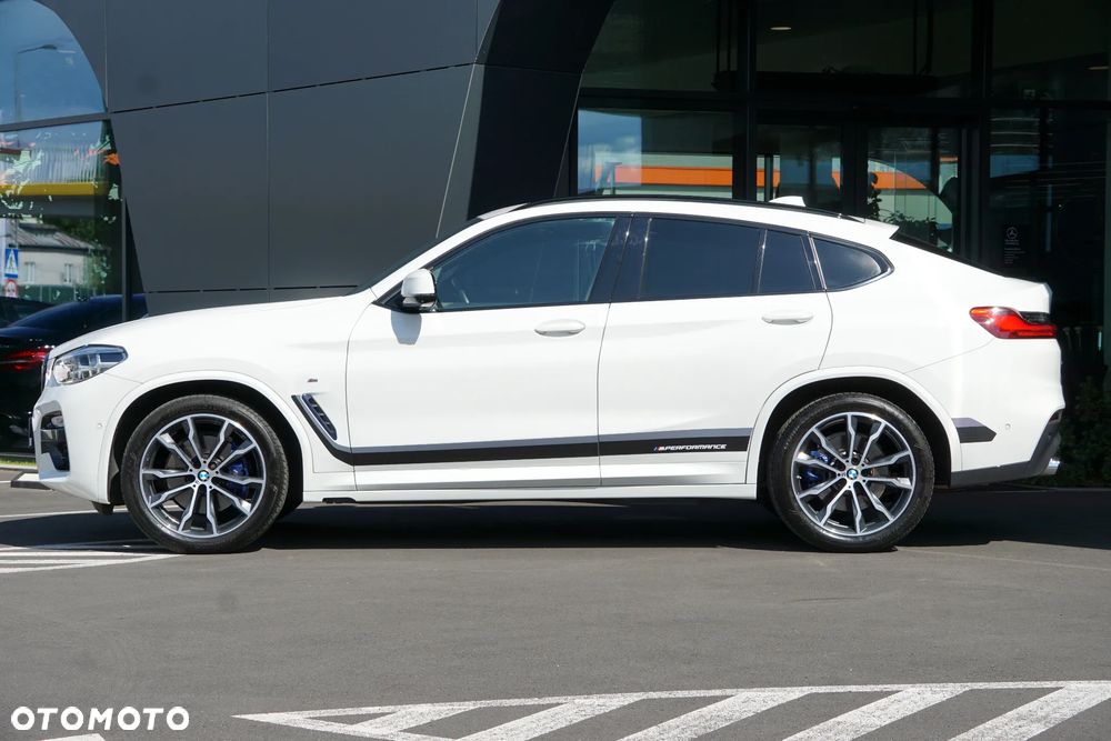 BMW X4 xDrive30i GPF M Sport X sport - 5