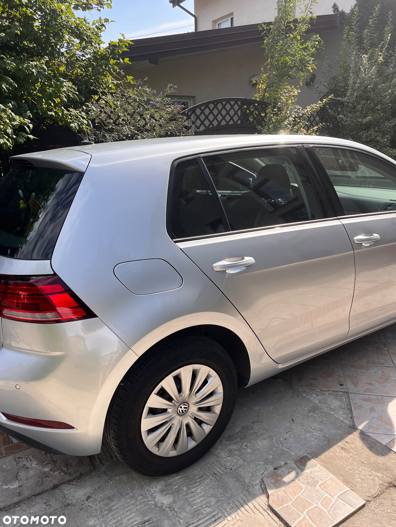 Volkswagen Golf VII 1.0 TSI BMT Trendline - 5