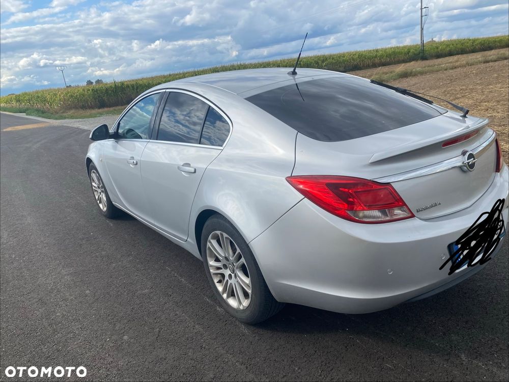 Opel Insignia - 4