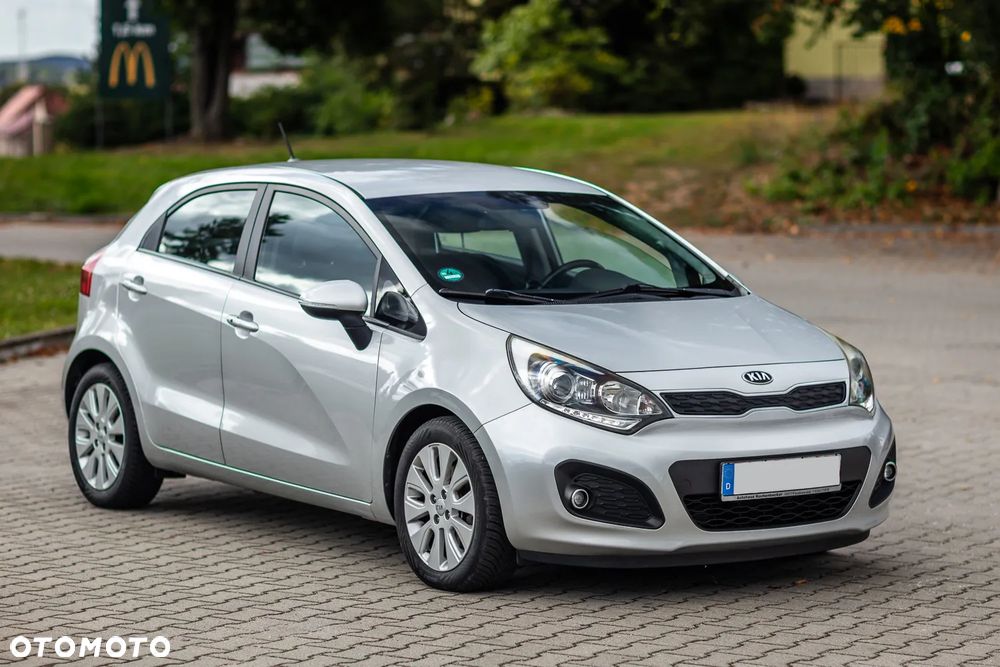 Kia Rio 1.4 CRDI Spirit - 25