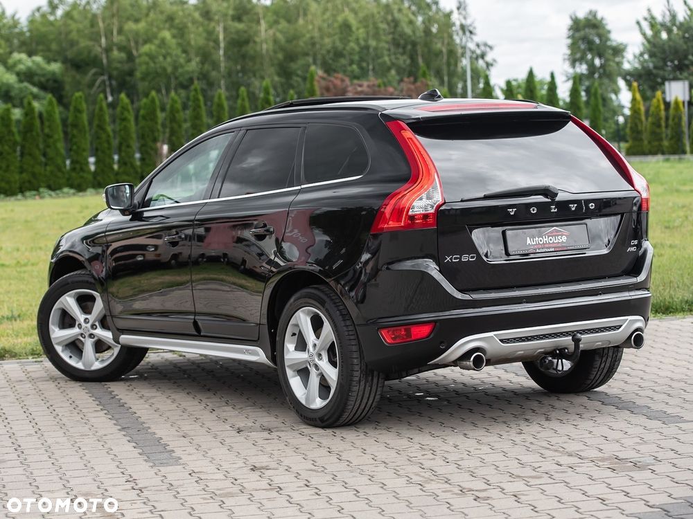 Volvo XC 60 D5 AWD RDesign - 14