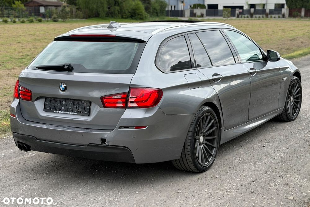 BMW Seria 5 - 38