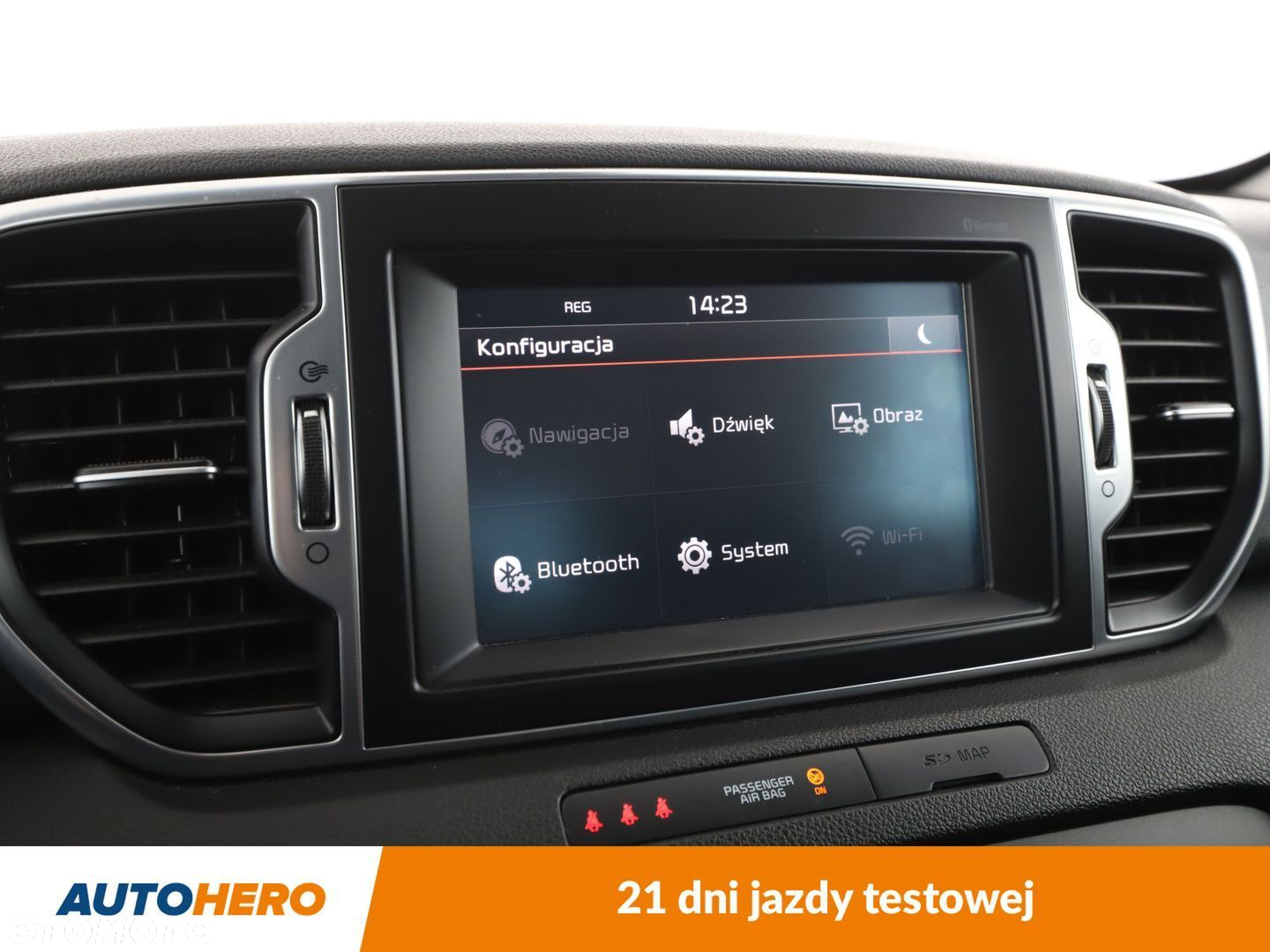 Kia Sportage 1.6 GDI M 2WD - 20