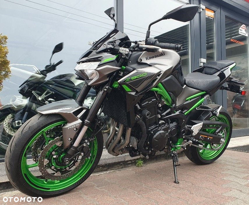 Kawasaki Z 900 - 2
