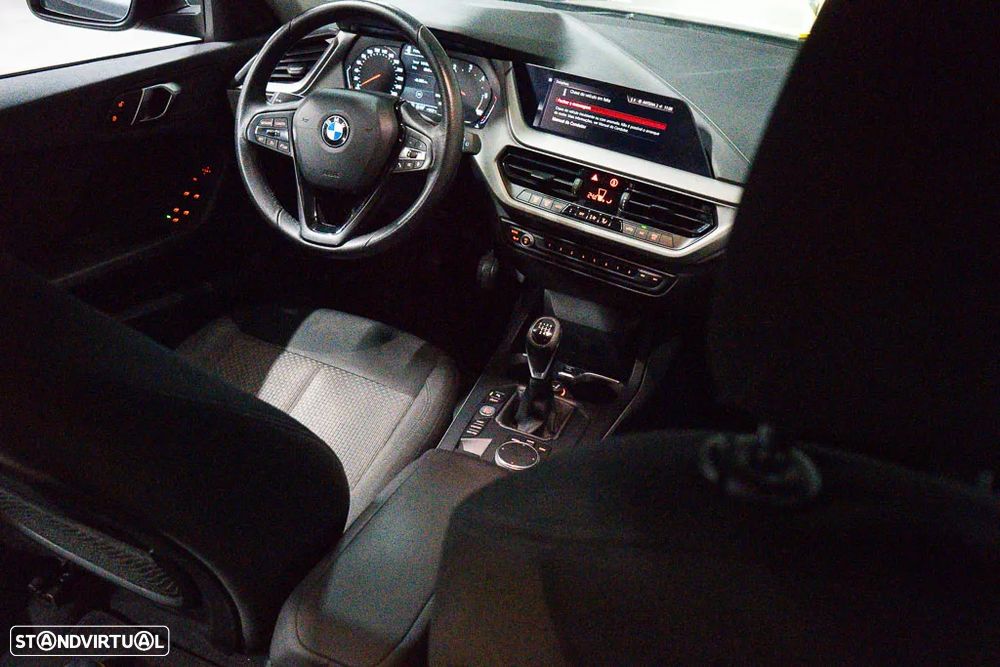 BMW 116 d Advantage - 24