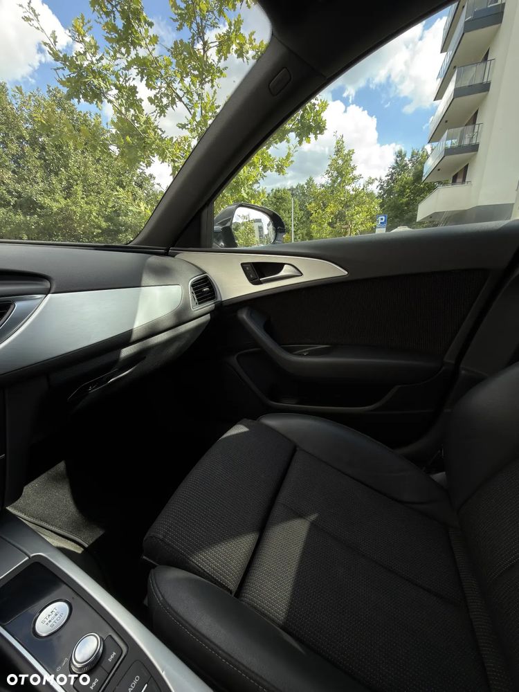 Audi A6 Limousine 2.0 TDI DPF multitronic sport selection - 17