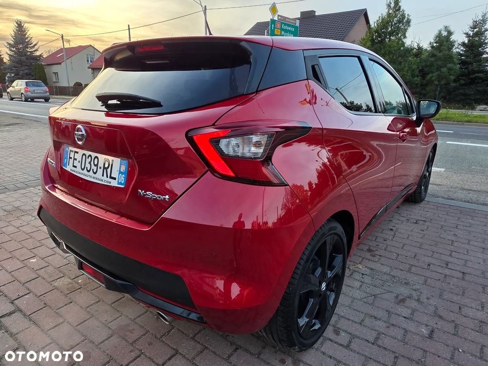 Nissan Micra 1.0 DIG-T N-Sport - 5