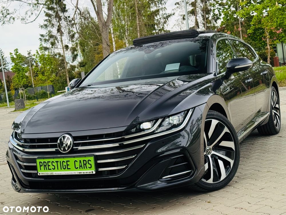 Volkswagen Arteon Shooting Brake 2.0 TSI OPF DSG R-Line - 17