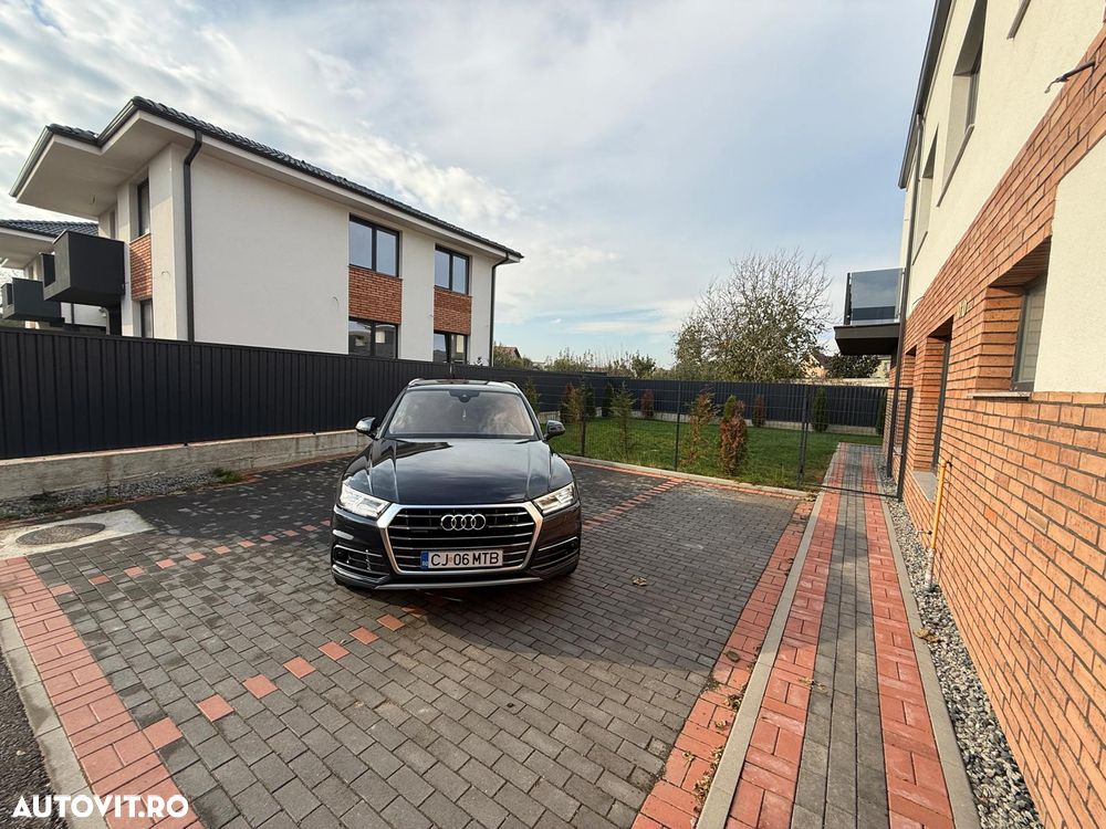 Audi Q5 2.0 TDI Quattro S tronic Design - 18