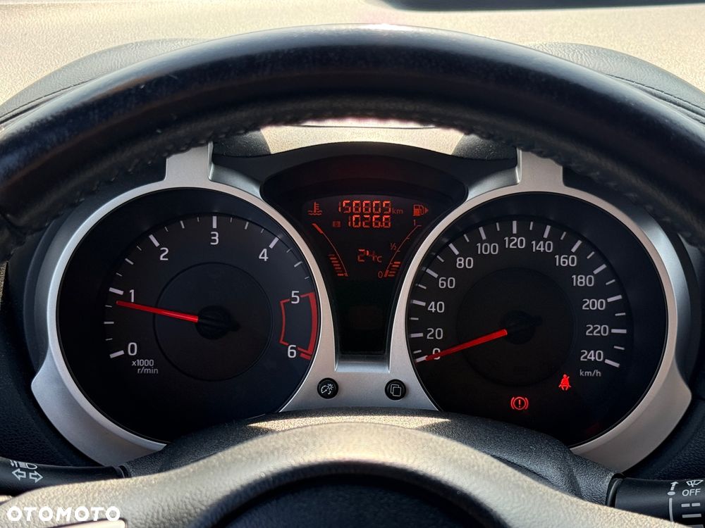 Nissan Juke 1.5 dCi Edition - 34
