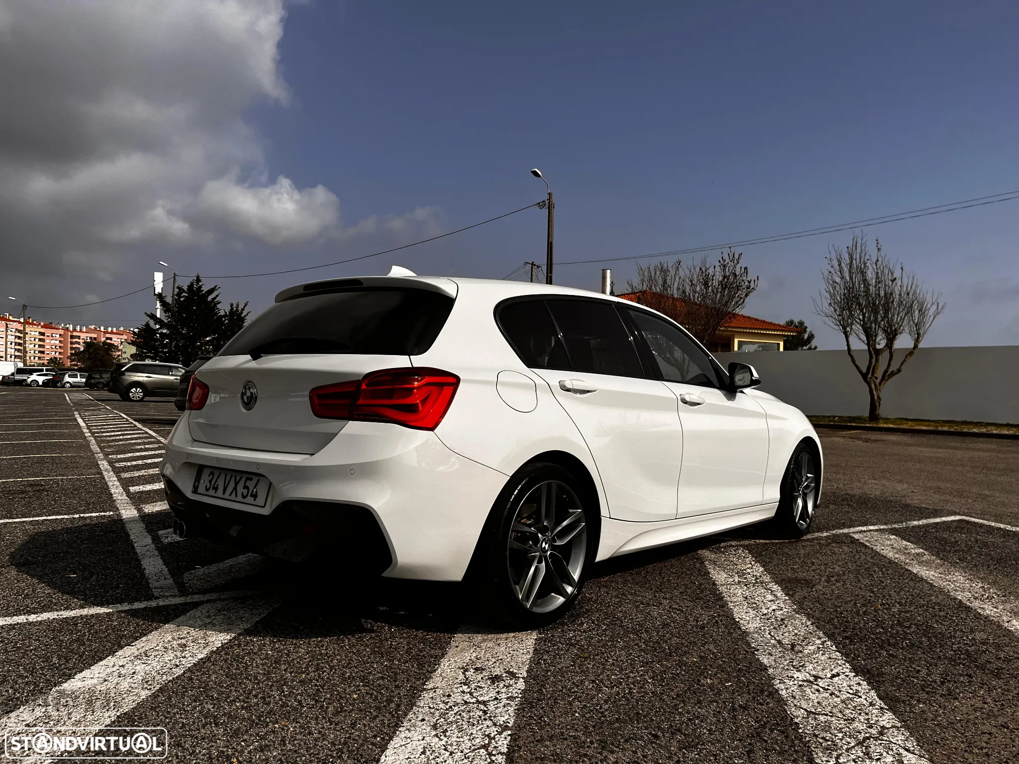 BMW 120 d Edition M Sport Shadow - 15