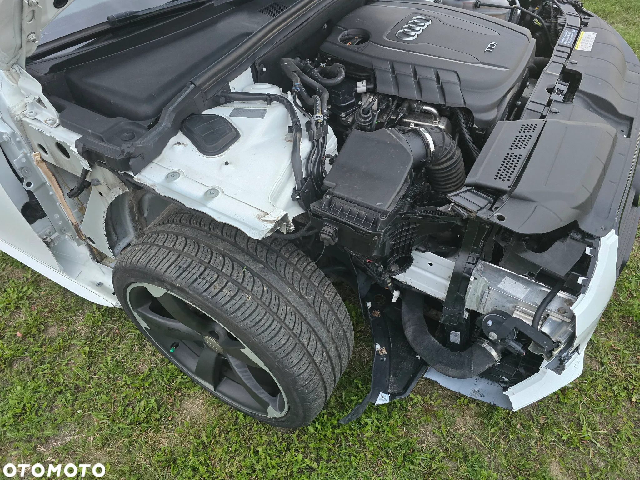 Audi A4 Avant 2.0 TDI DPF S line Sportpaket - 19