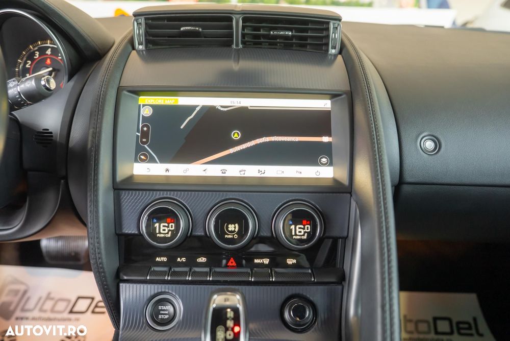 Jaguar F-Type Coupe 2.0 Aut. R-Dynamic - 16