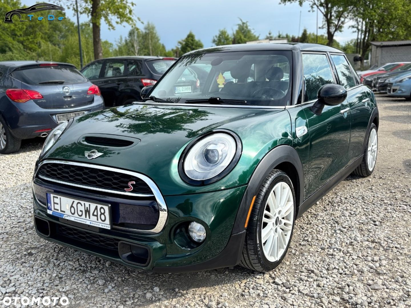 MINI Cooper S Standard - 7