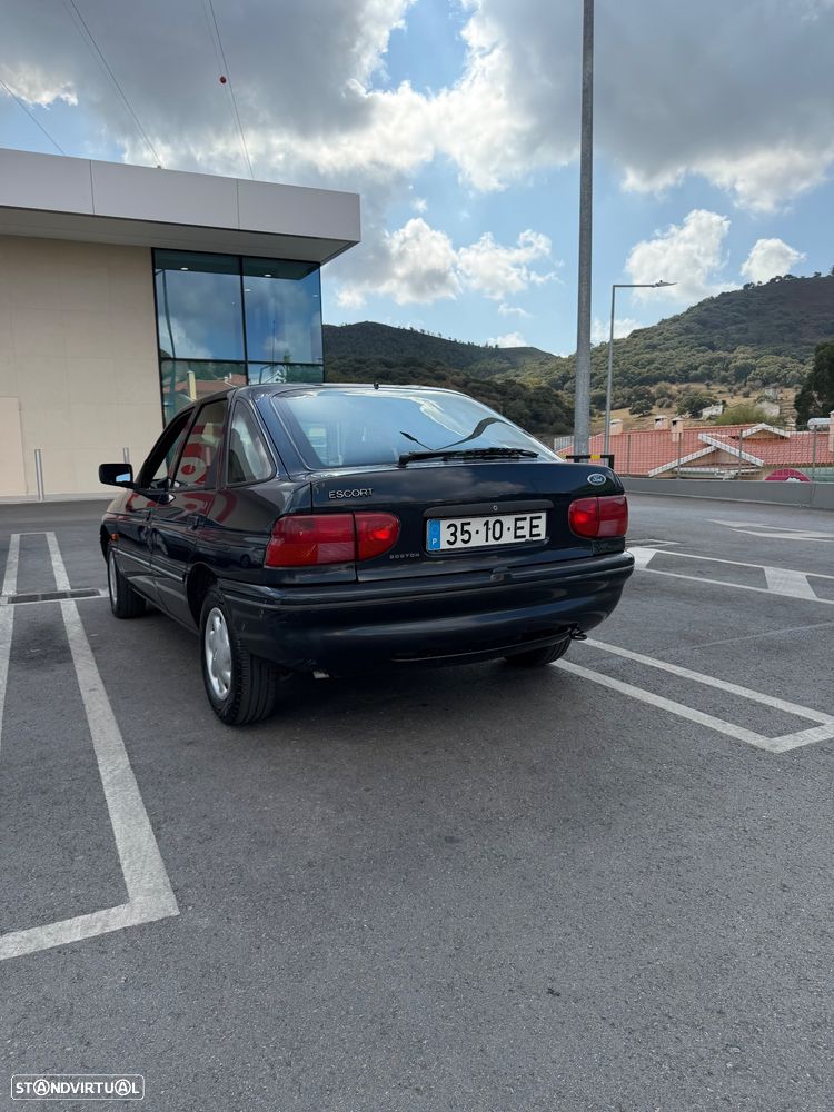 Ford Escort 1.4i Boston - 2