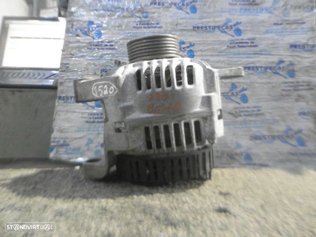 Alternador A13VI87 600502 PEUGEOT BOXER 1 FOURGON COURT 1998 1.9D 70CV 4P BRANCO - 1