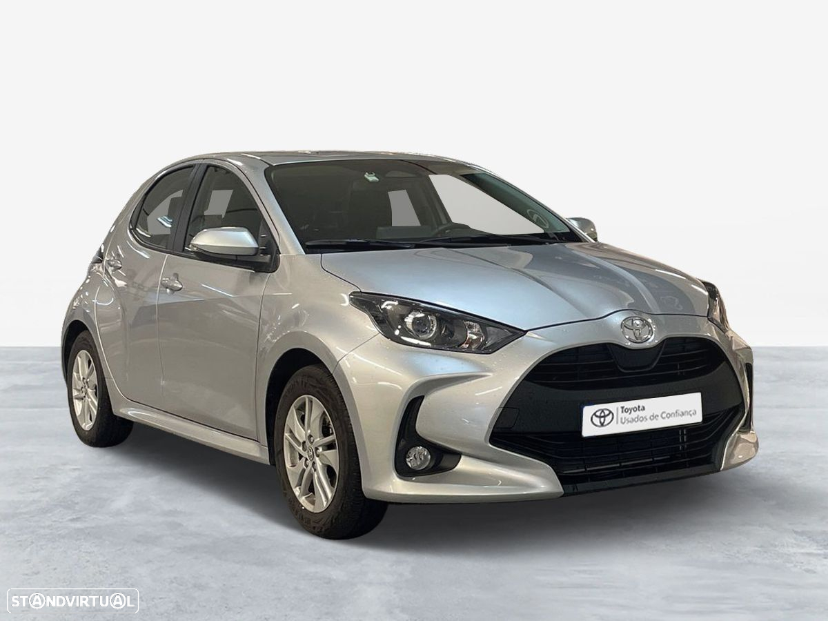 Toyota Yaris - 8