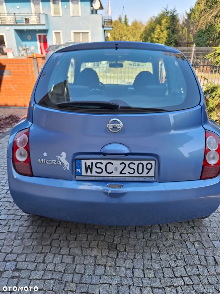 Nissan Micra 1.2 Visia - 7
