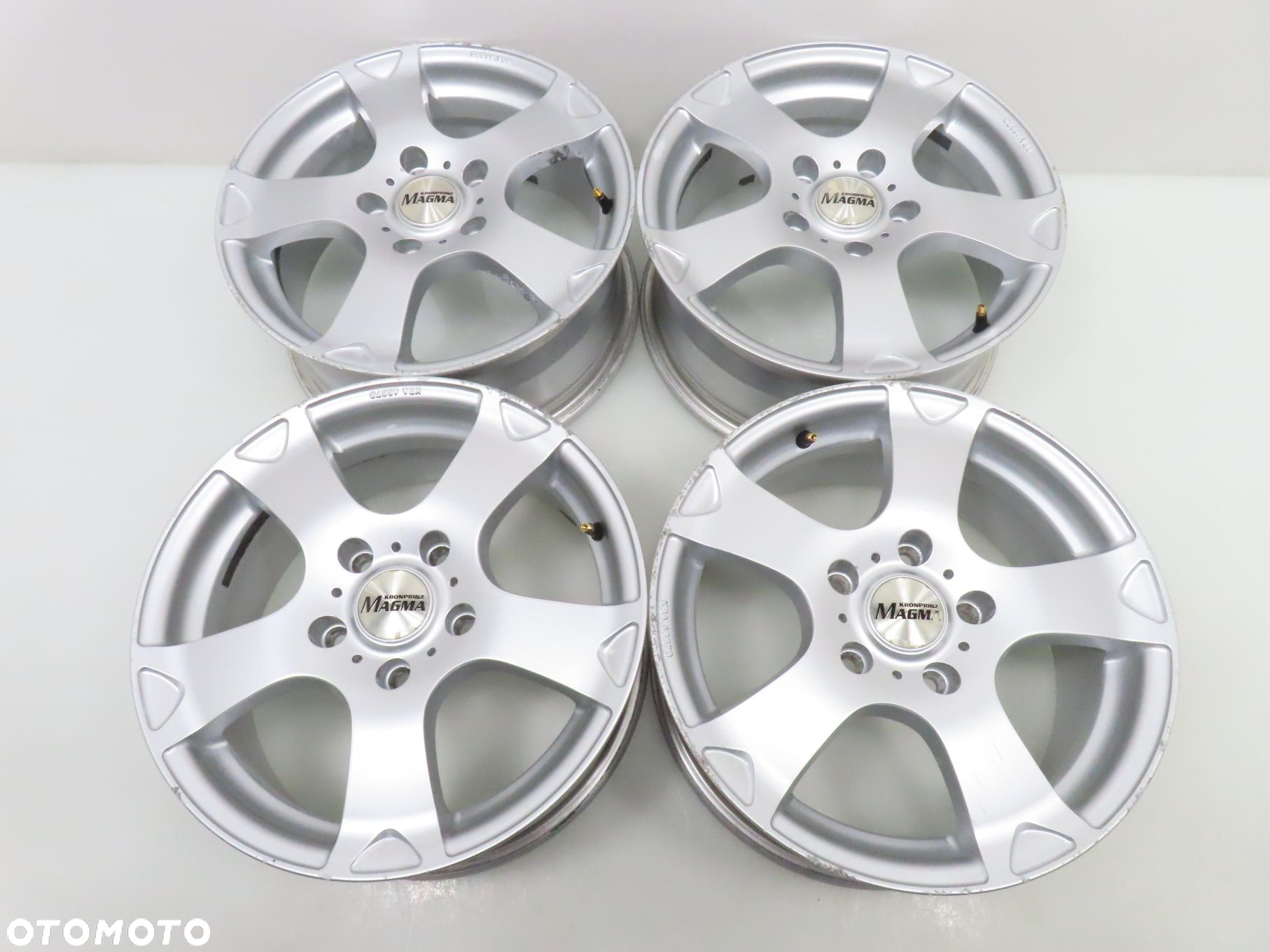 Alufelgi 16'' BMW 3 E46 E90 5x120 7J ET45 - 13