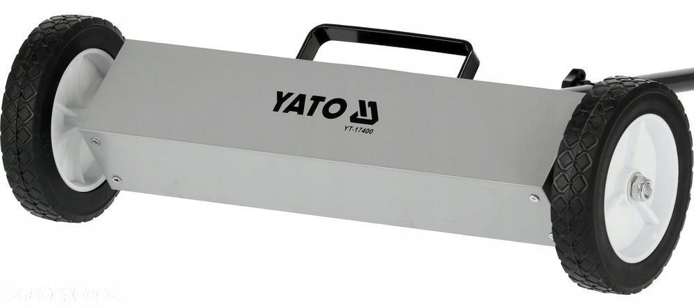YATO MIOTŁA MAGNETYCZNATELESKOPOWA 76-113CM ZAMIATARKA OPIŁKÓW 45CM YT17400 - 5