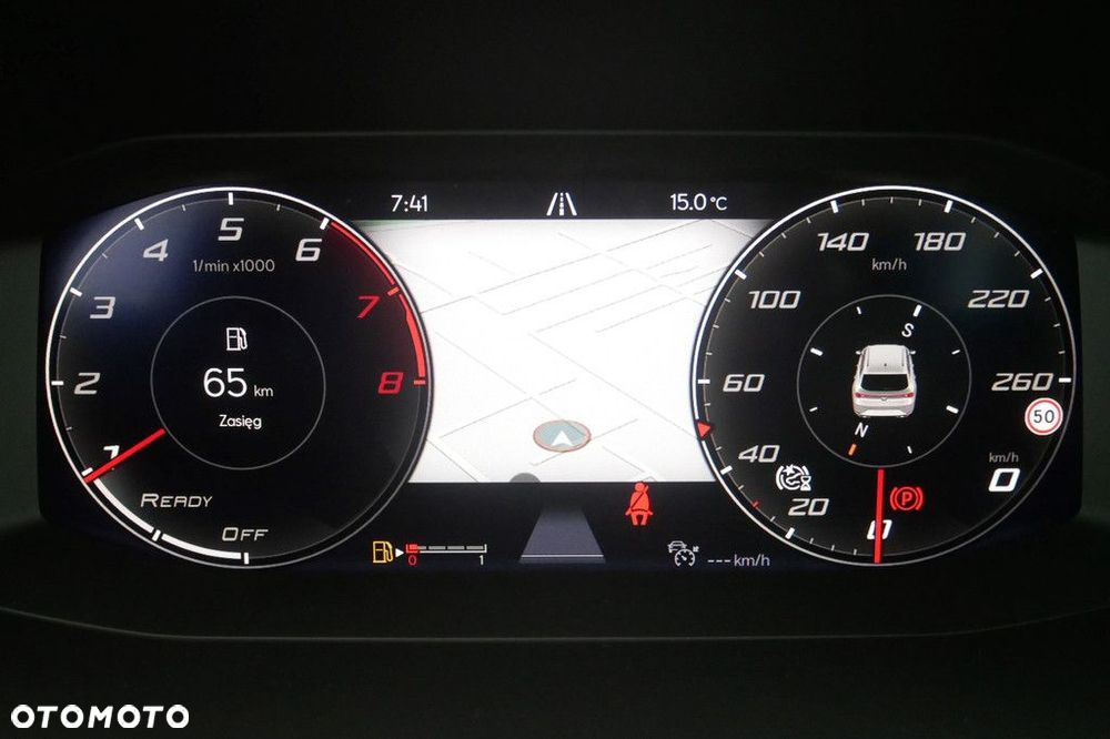 Seat Leon Sportstourer 1.5 TSI FR - 9