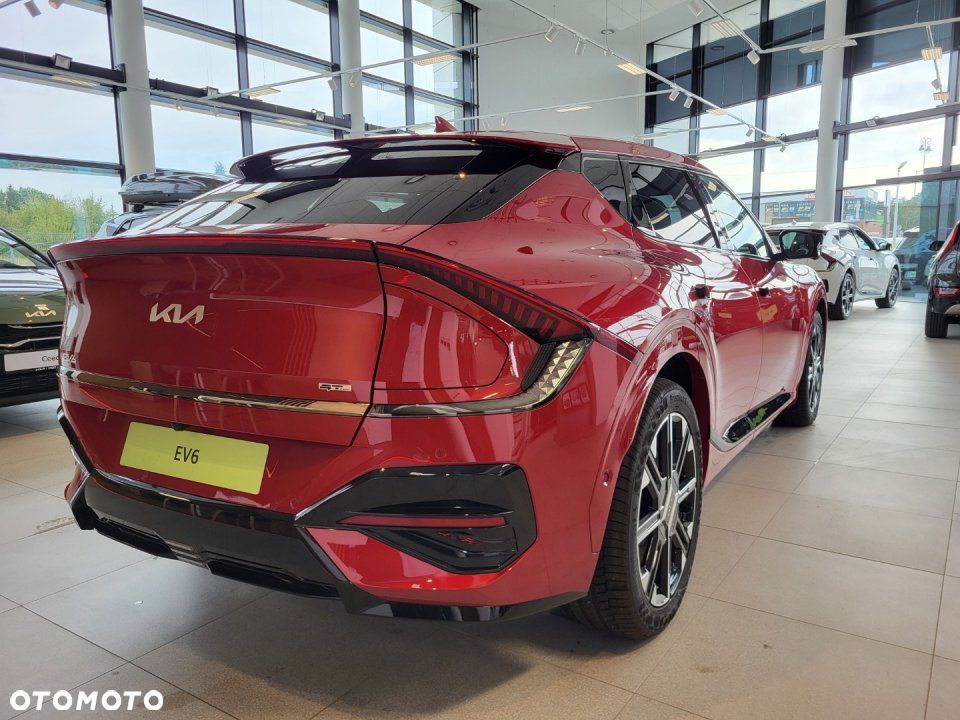 Kia EV6 - 5
