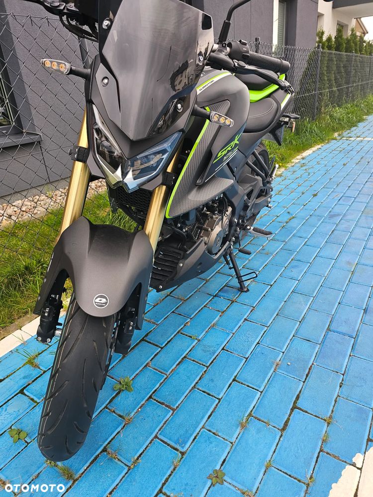 QJmotor SRK 125S