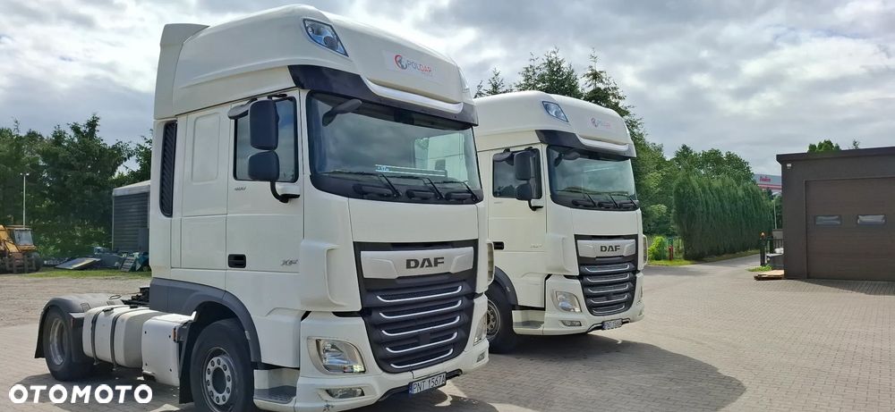 DAF XF106 - 2