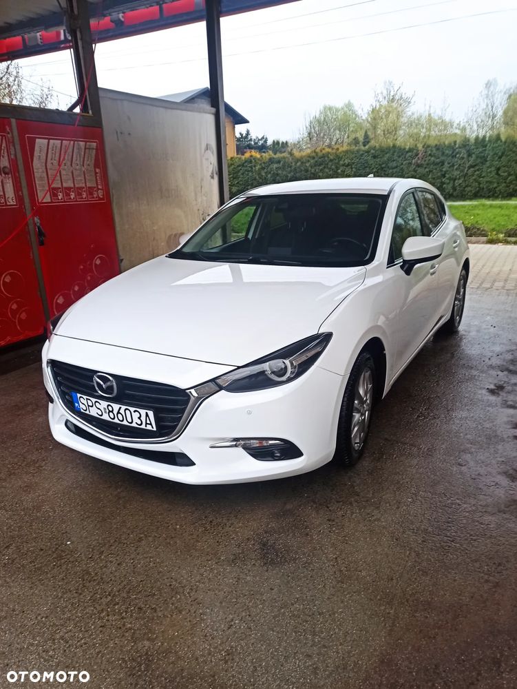 Mazda 3 - 2