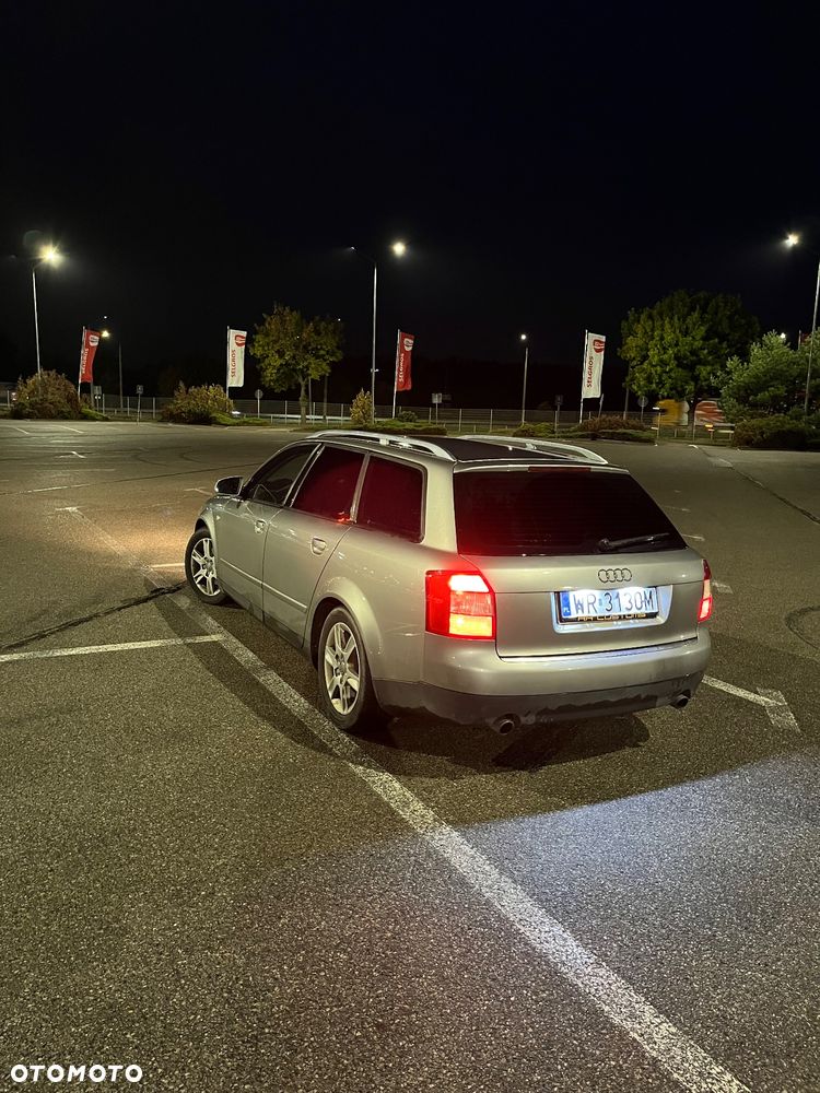 Audi A4 Avant - 3
