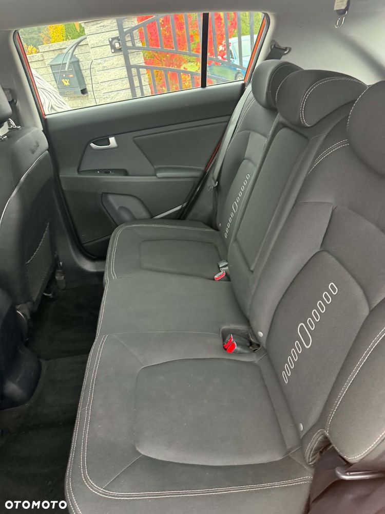 Kia Sportage - 15