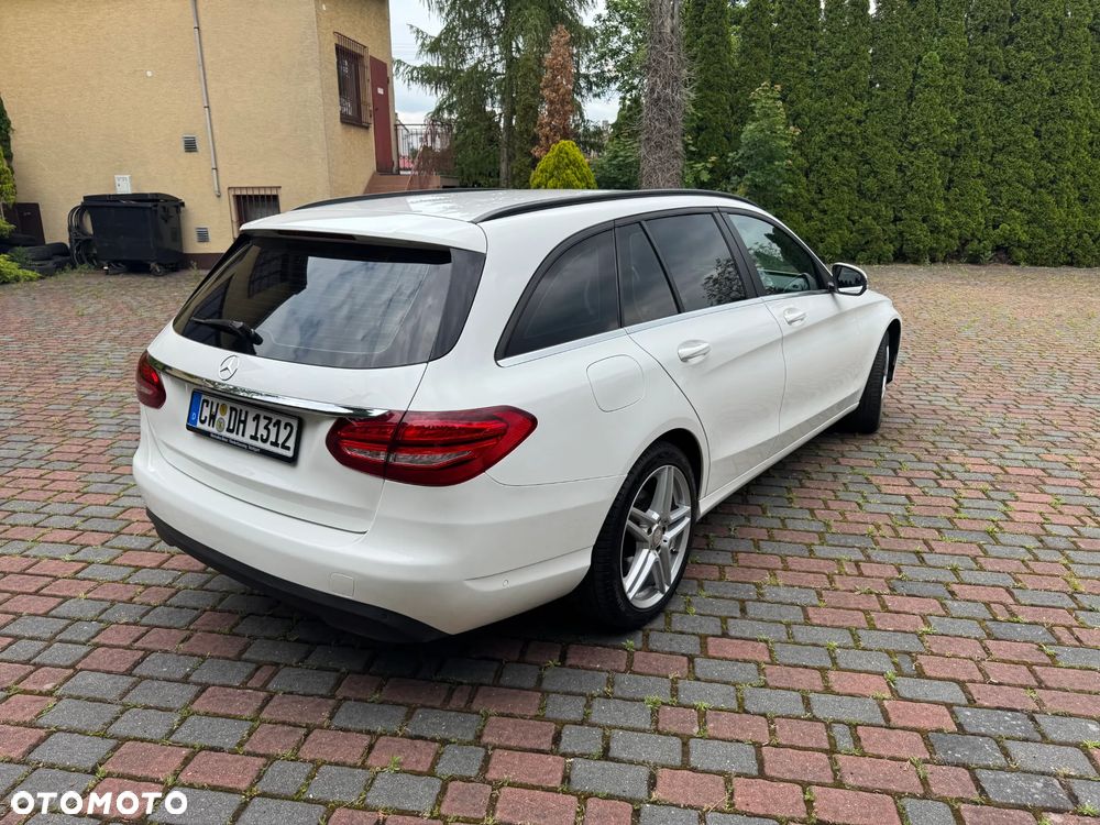 Mercedes-Benz Klasa C - 8