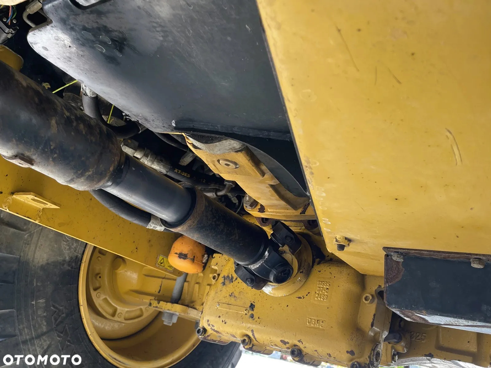 Caterpillar CAT 908H2 908 / PIĘKNA / 2014 ROK / 5334 MTH / ZADBANA / Z NIEMIEC / W CAŁOŚCI ORYGINAŁ / BEZ DPF I ADBLUE / 906 907 M 506 509 L30 L35 - 17