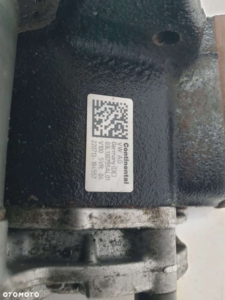 POMPA WTRYSKOWA SKODA RAPID 03L130755AL - 4
